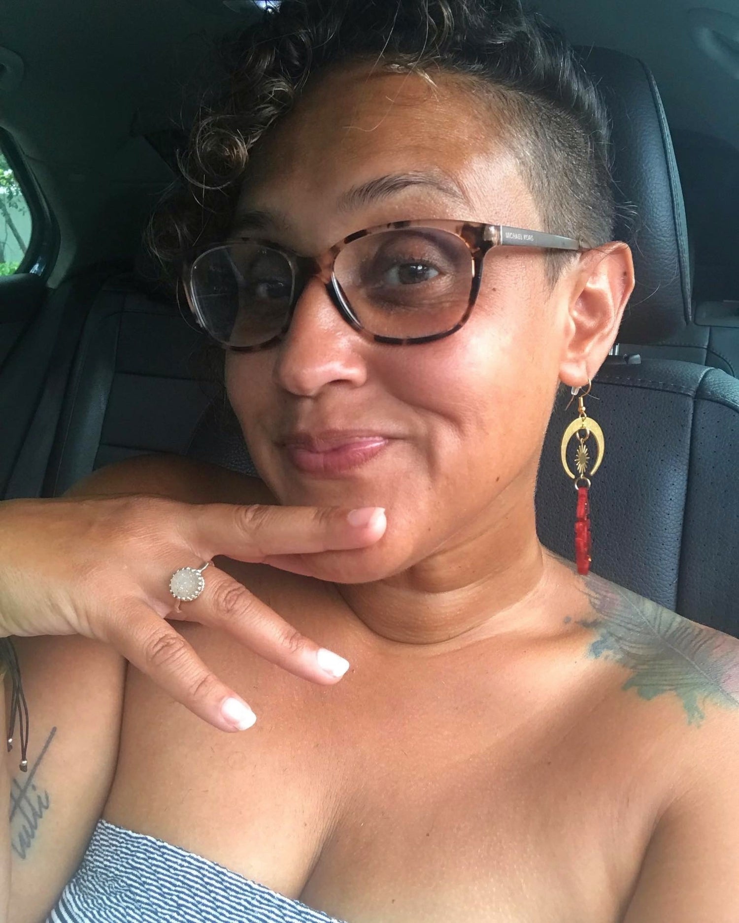 Tanya Founder of Fcking Shine